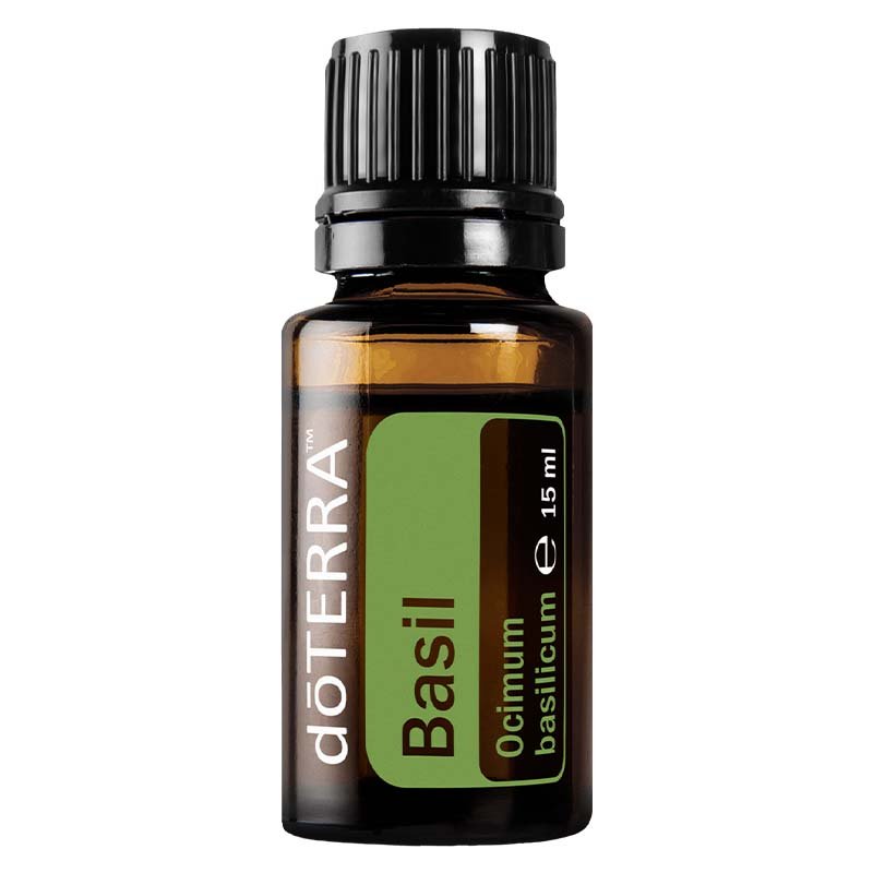 dōTERRA Basil Oil 15 ml