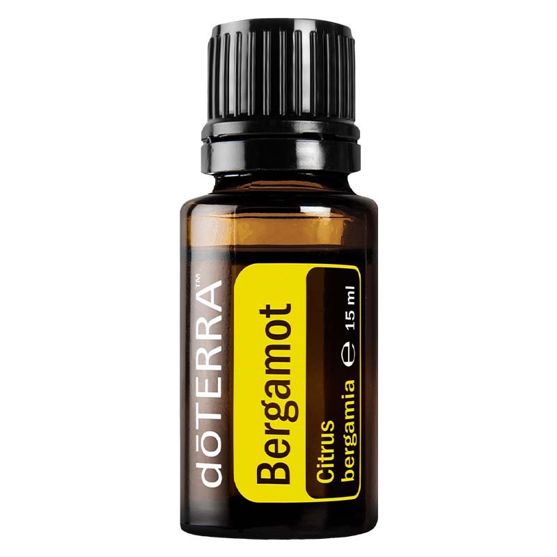 dōTERRA Bergamot Oil 15 ml — product photo