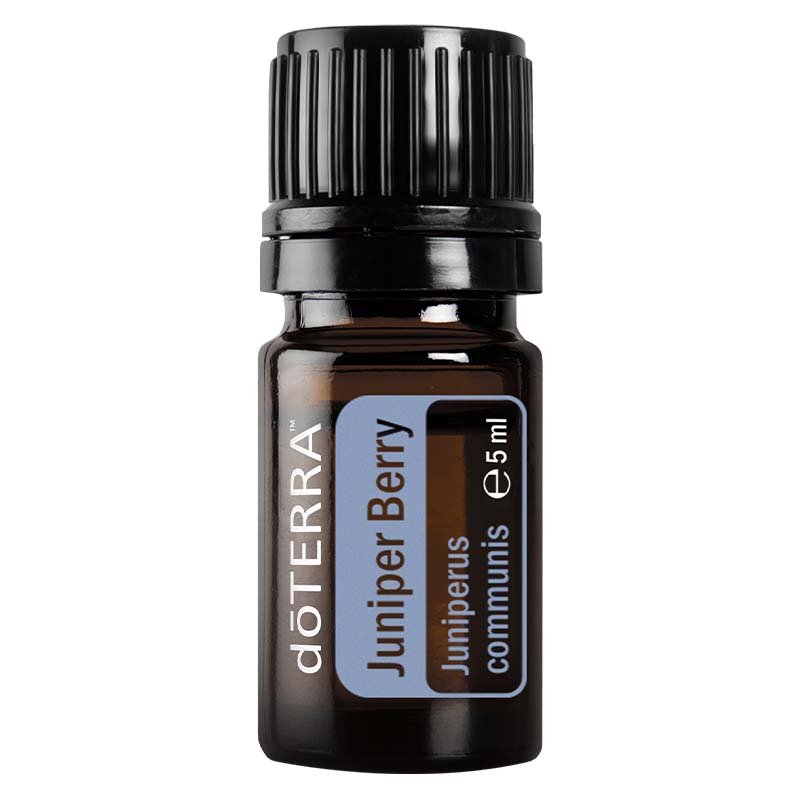 dōTERRA Juniper Berry 5 ml — product photo