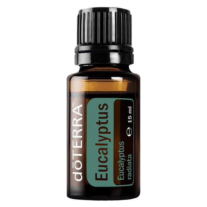 dōTERRA Eucalyptus Essential Oil 15 ml