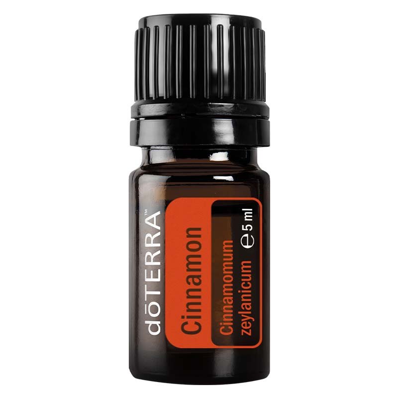 dōTERRA Cinnamon Oil 5ml — product photo