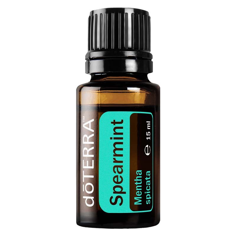 dōTERRA Spearmint Essential Oil 15 ml — product photo