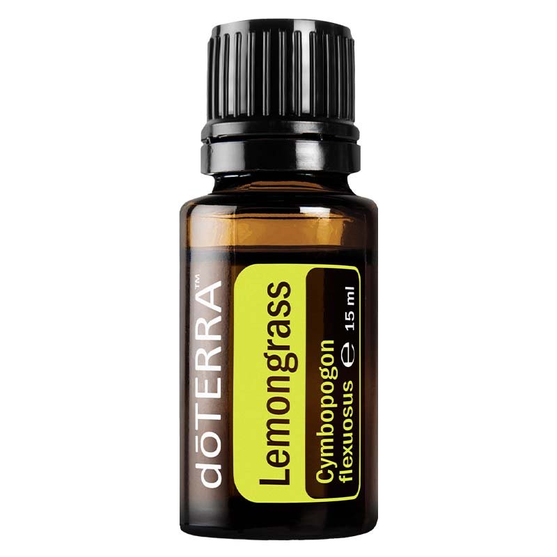 dōTERRA Indian Lemongrass 15 ml