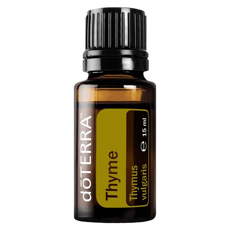 dōTERRA Thyme Essential Oil 15 ml — product photo