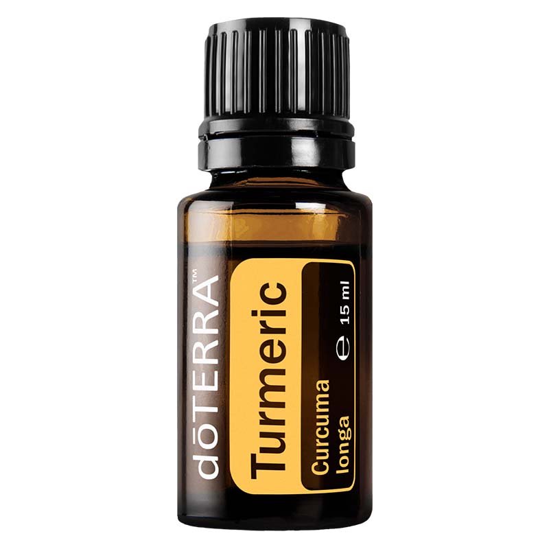 dōTERRA Turmeric 15 ml — product photo
