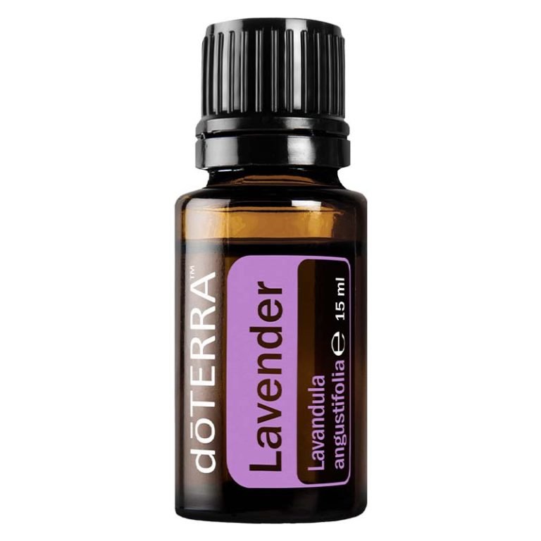 dōTERRA Lavender Essential Oil 15 ml — product photo