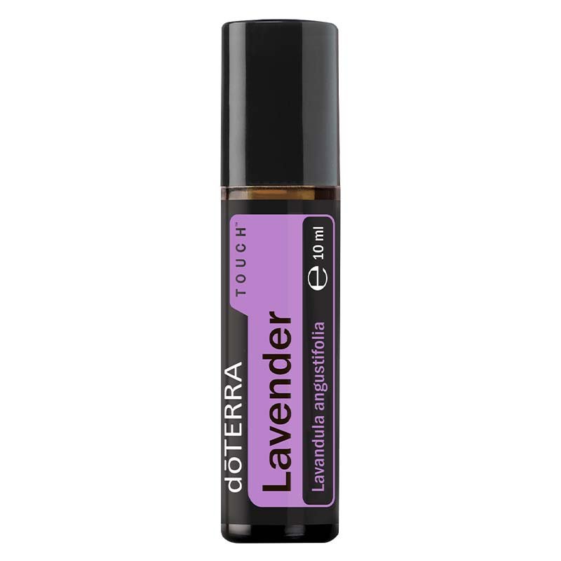 dōTERRA Lavender Touch 10 ml — product photo