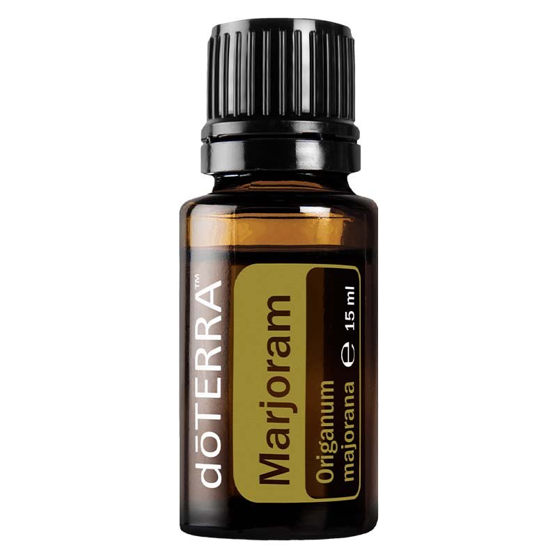 dōTERRA Marjoram 15 ml — product photo