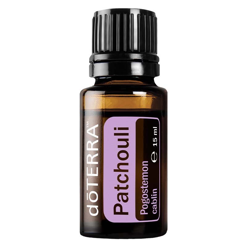 dōTERRA Patchouli 15ml — product photo