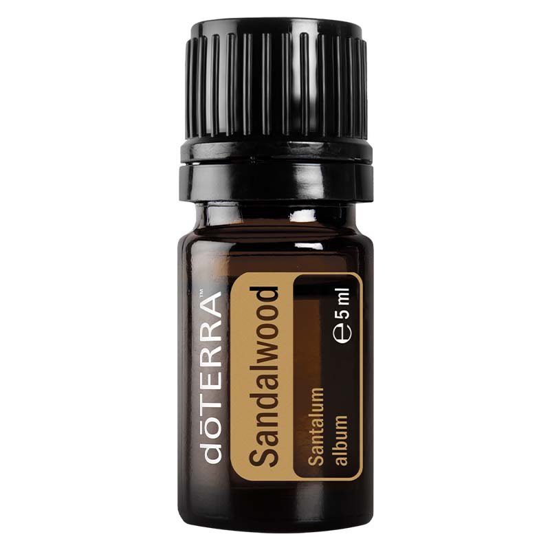dōTERRA Sandalwood 5 ml — product photo
