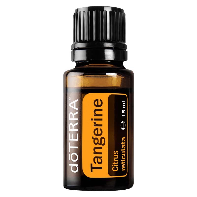 dōTERRA Tangerine 15ml — product photo
