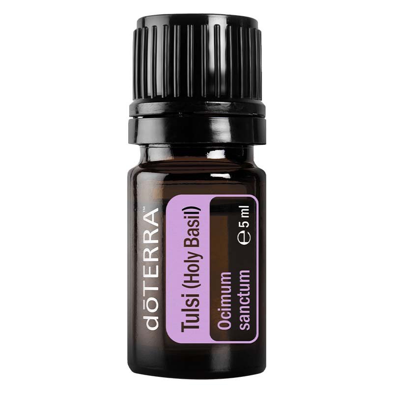 dōTERRA Tulsi (Holy Basil) 5 ml — product photo