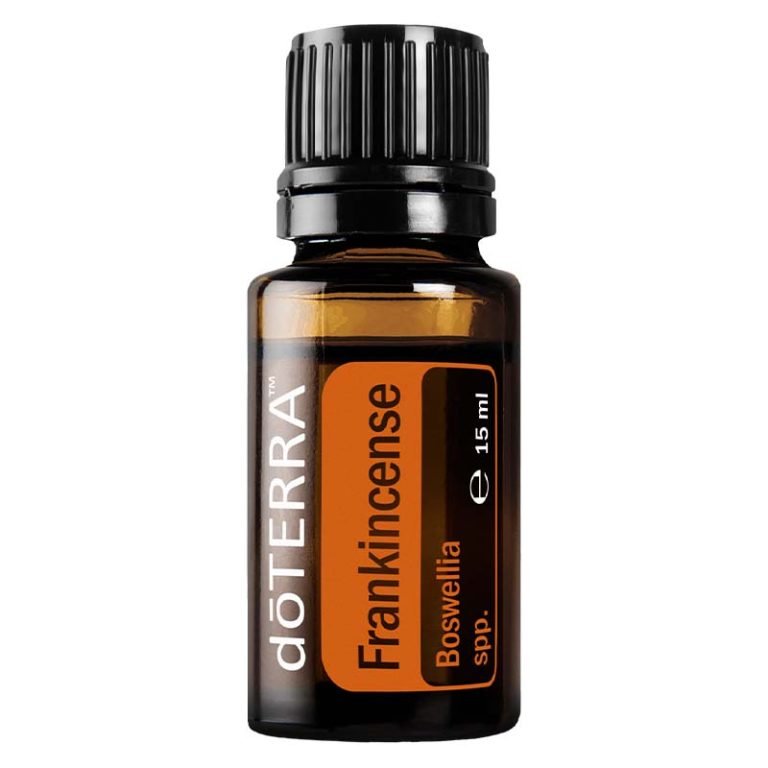 dōTERRA Frankincense Essential Oil 15 ml — product photo