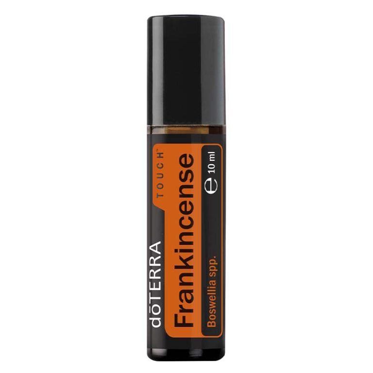 dōTERRA Frankincense Touch Oil — product photo