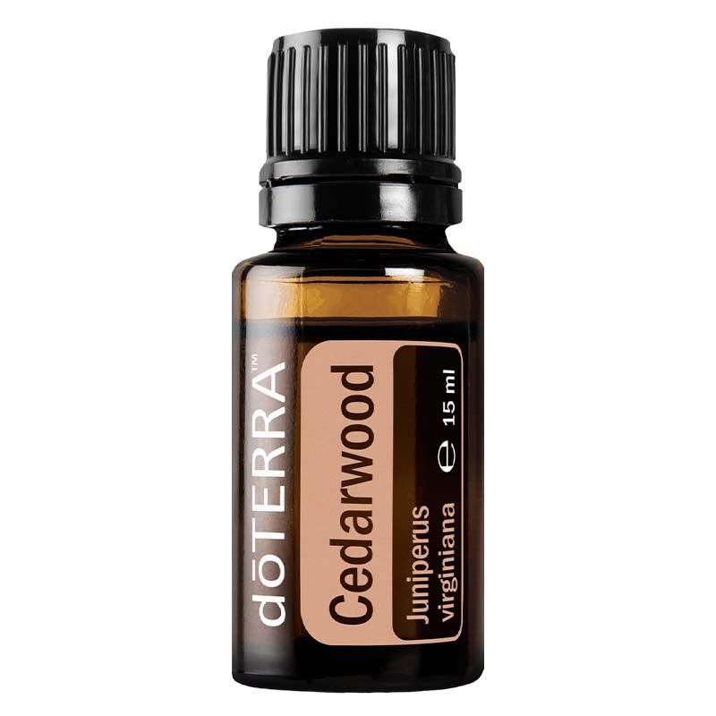 dōTERRA Red Cedar 15 ml — product photo