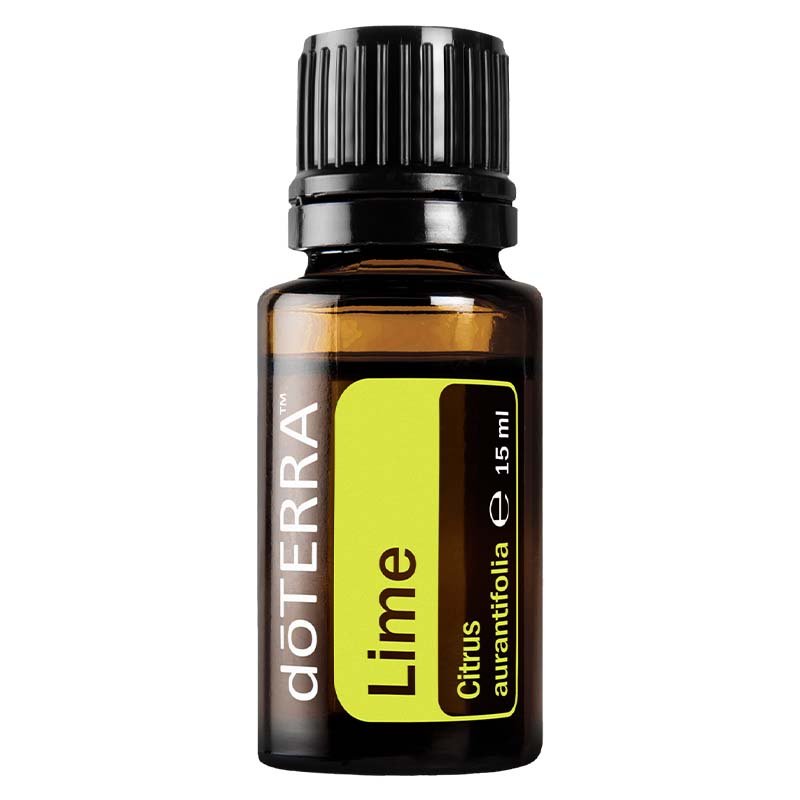 dōTERRA Lime 15 ml — product photo