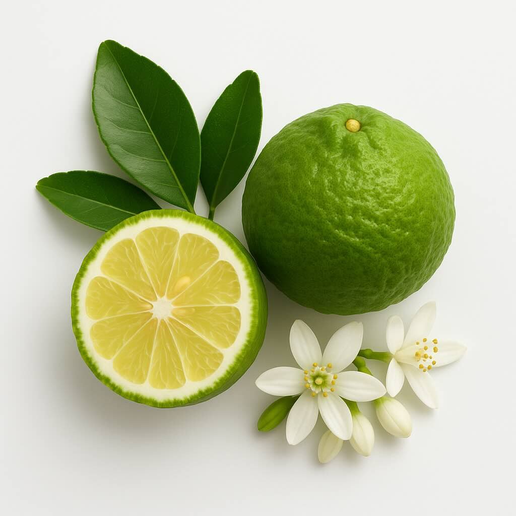 dōTERRA Bergamot Oil 15 ml — alternate view of the bottle and packaging