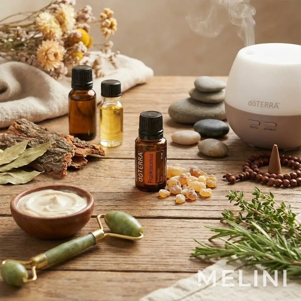 dōTERRA Frankincense Essential Oil 15 ml — product photo 5