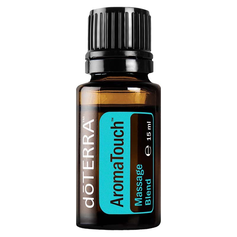 dōTERRA AromaTouch ™ 15 ml — product photo