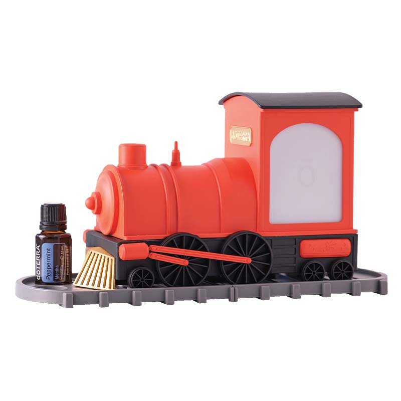 dōTERRA Train Diffuser with Peppermint (Discontinued) — product photo
