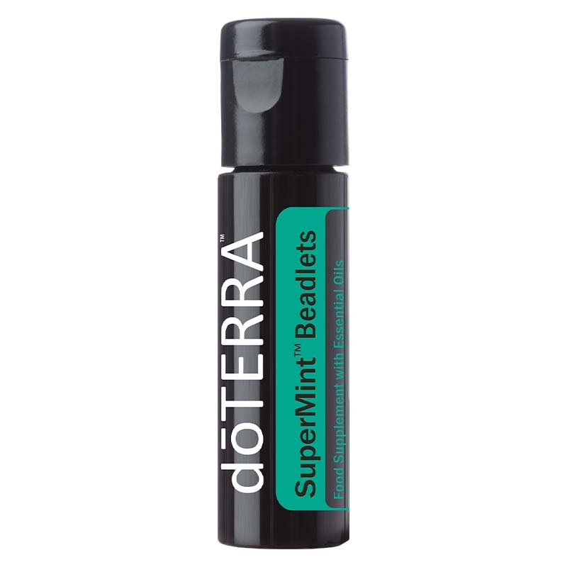 dōTERRA SuperMint Beadlets — product photo
