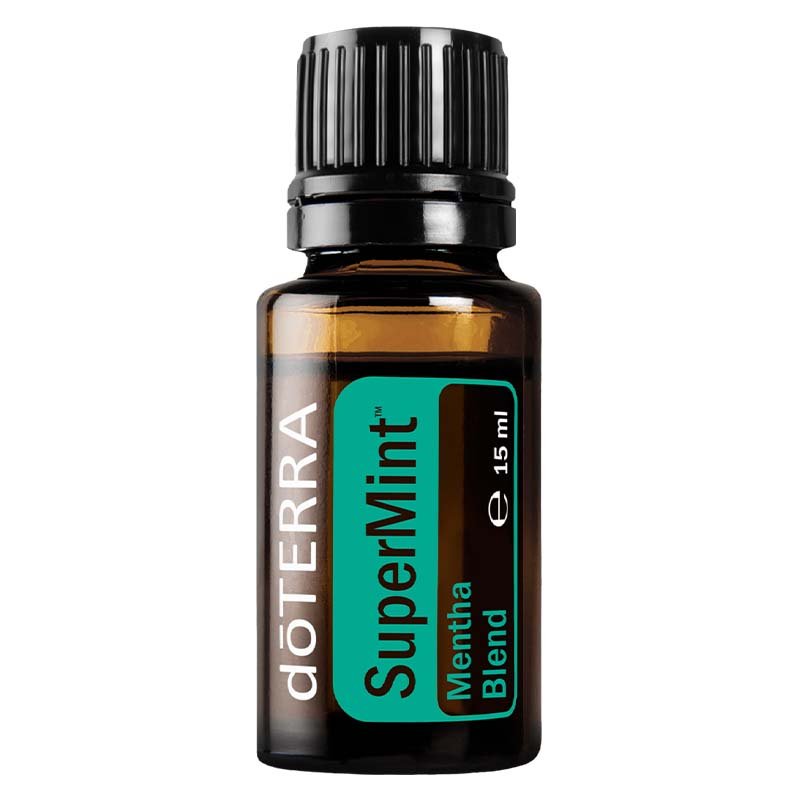 dōTERRA SuperMint™ 15 ml — product photo