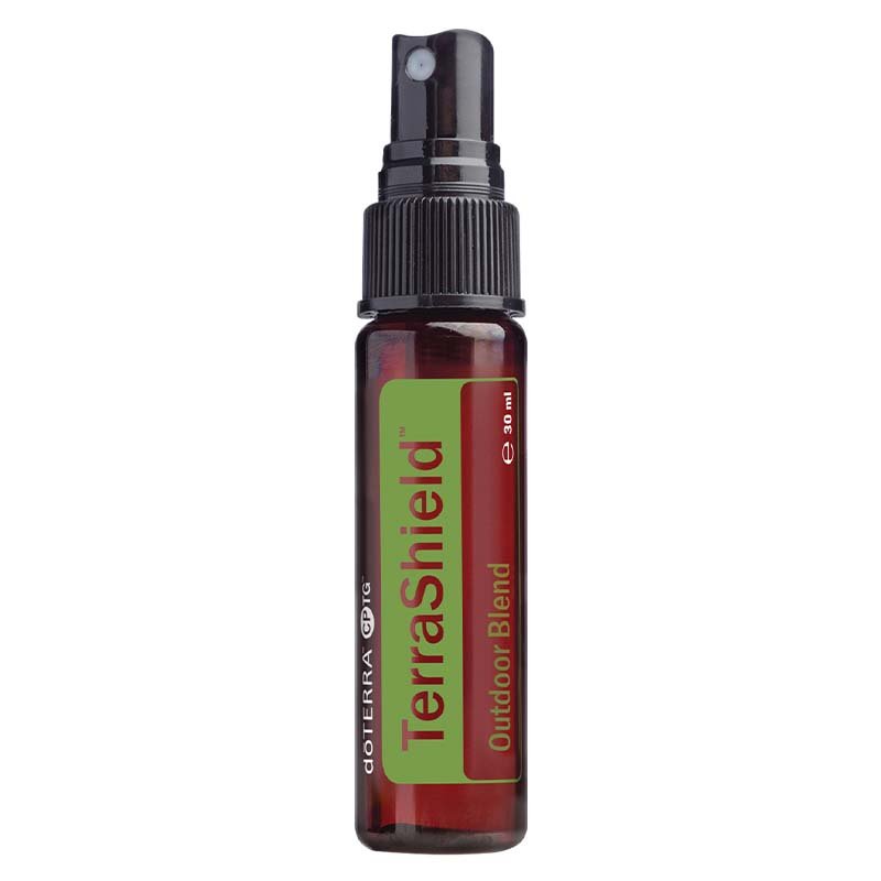 dōTERRA TerraShield Spray — product photo