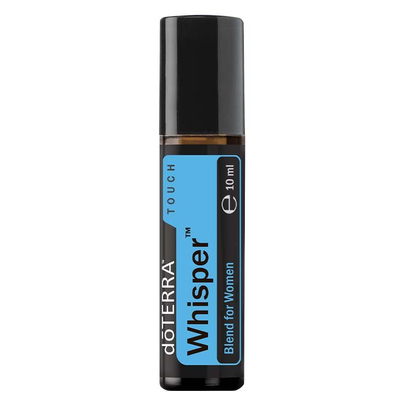 dōTERRA Whisper Touch — product photo