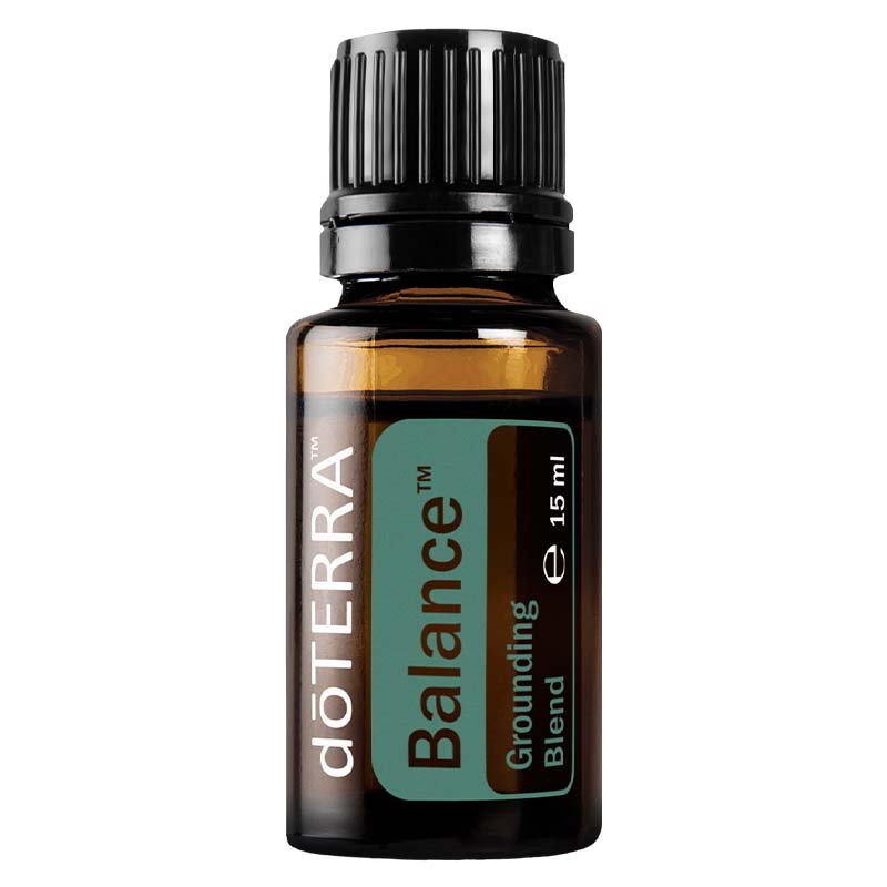 dōTERRA Balance 15 ml — product photo