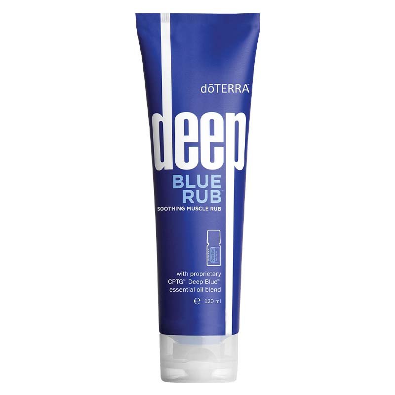 dōTERRA Deep Blue Soothing Cream — product photo 3