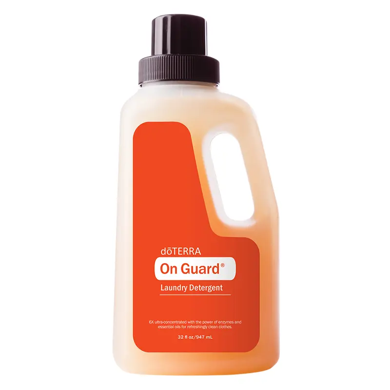 dōTERRA On Guard™ Laundry Detergent — product photo