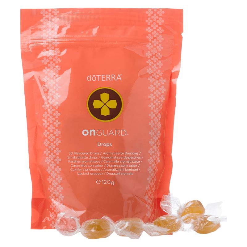 dōTERRA On Guard Lozenges — product photo