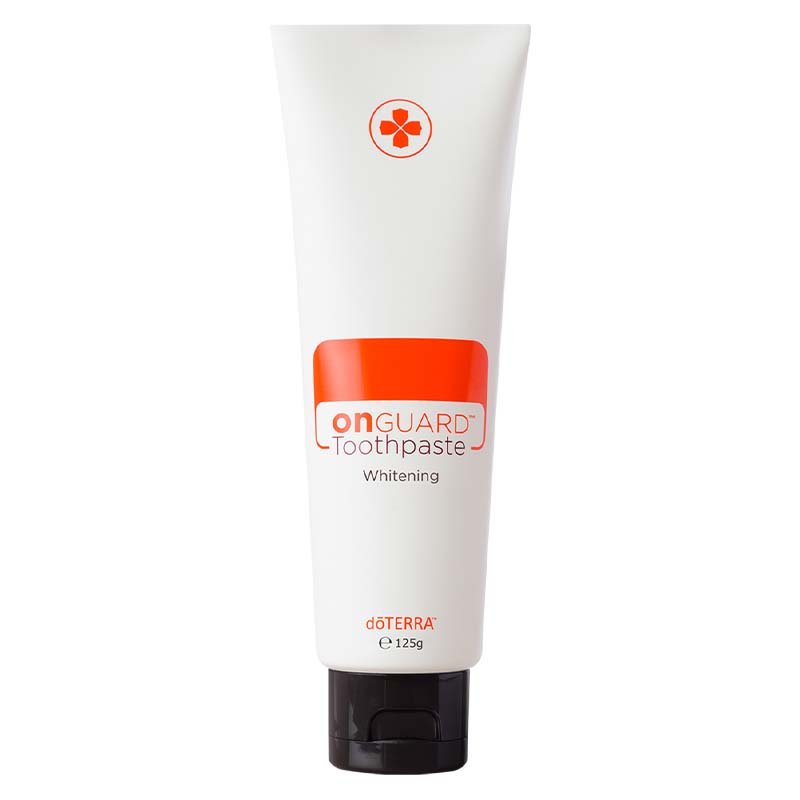 dōTERRA On Guard Toothpaste