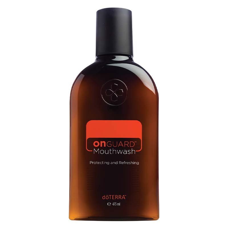 dōTERRA On Guard Mouthwash — product photo