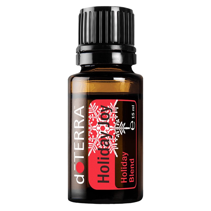 dōTERRA Holiday Joy 5 ml — product photo