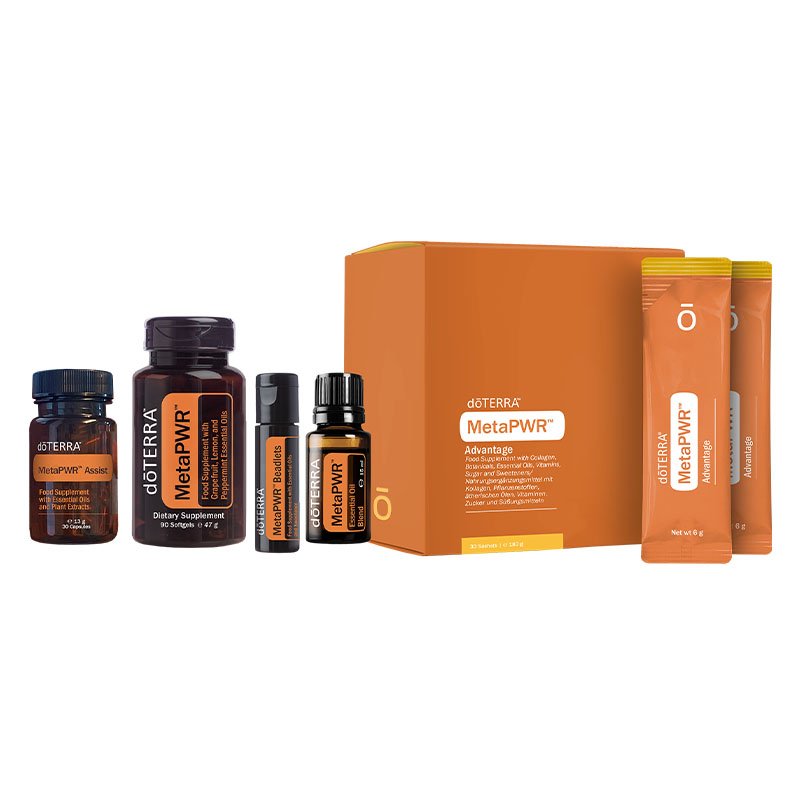 dōTERRA MetaPWR System — product photo