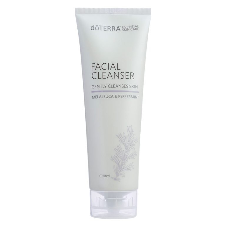 dōTERRA Facial Cleanser — product photo