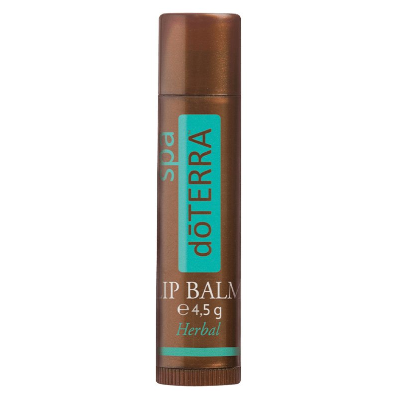 dōTERRA Herbal Lip Balm — product photo