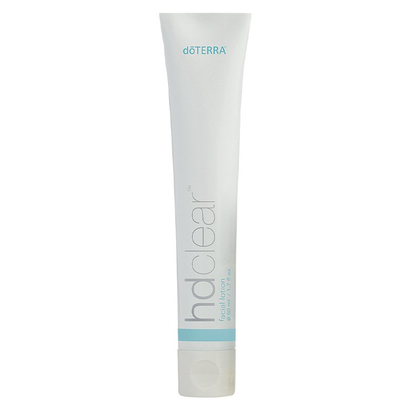 dōTERRA HD Clear Facial Cream — product photo