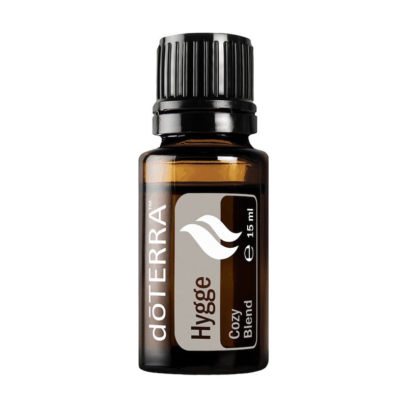 dōTERRA Hygge Essential Oil — product photo