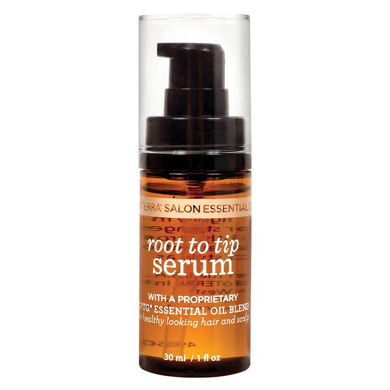 dōTERRA Salon Essentials Root to Tip Hair Care Serum — product photo