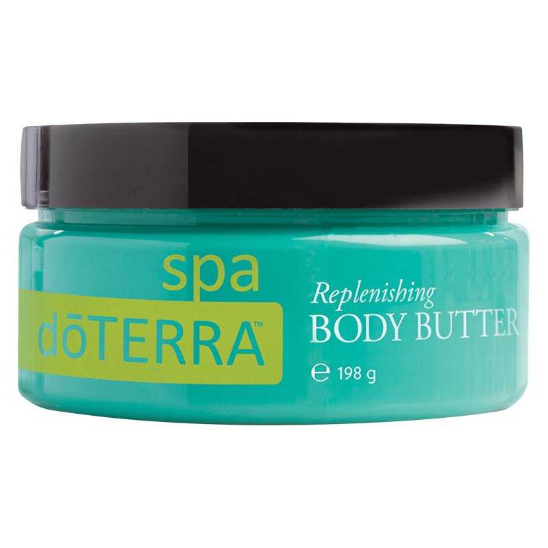 dōTERRA Nourishing Body Butter — product photo