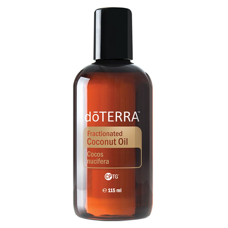 dōTERRA Fractionated coconut oil — product photo