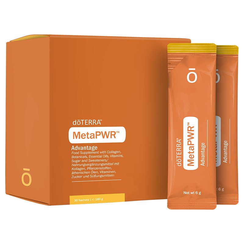 dōTERRA MetaPWR Advantage — product photo