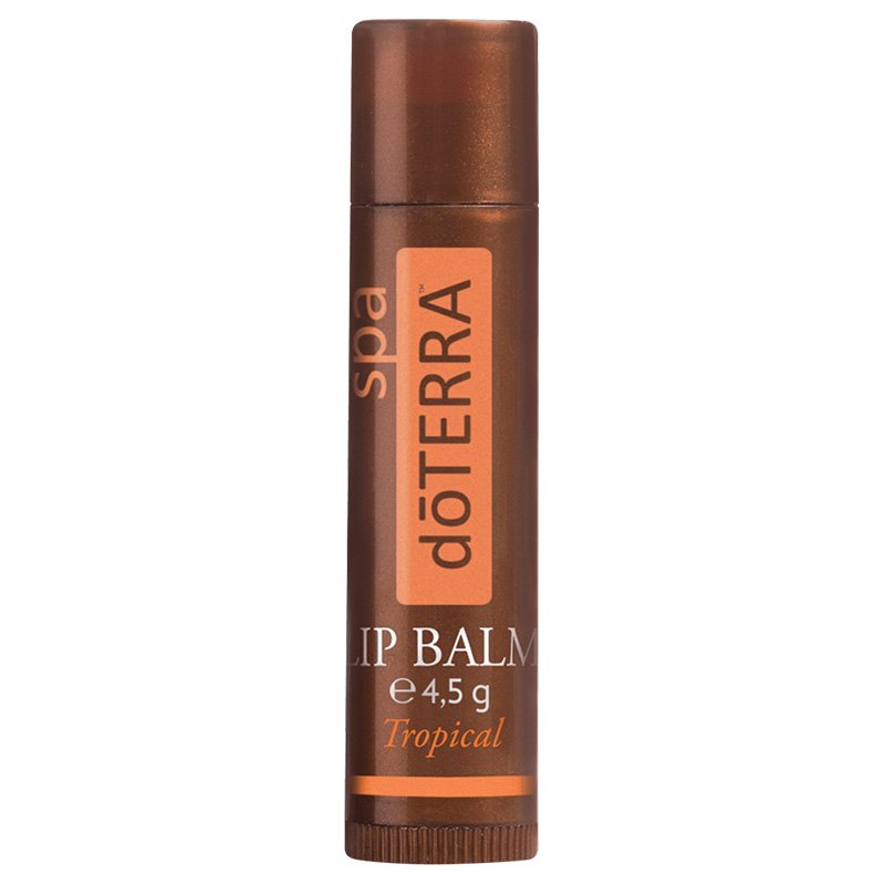 dōTERRA Tropical Lip Balm — product photo