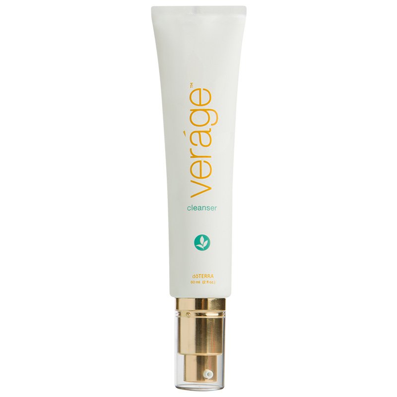 dōTERRA Veráge Cleanser — product photo