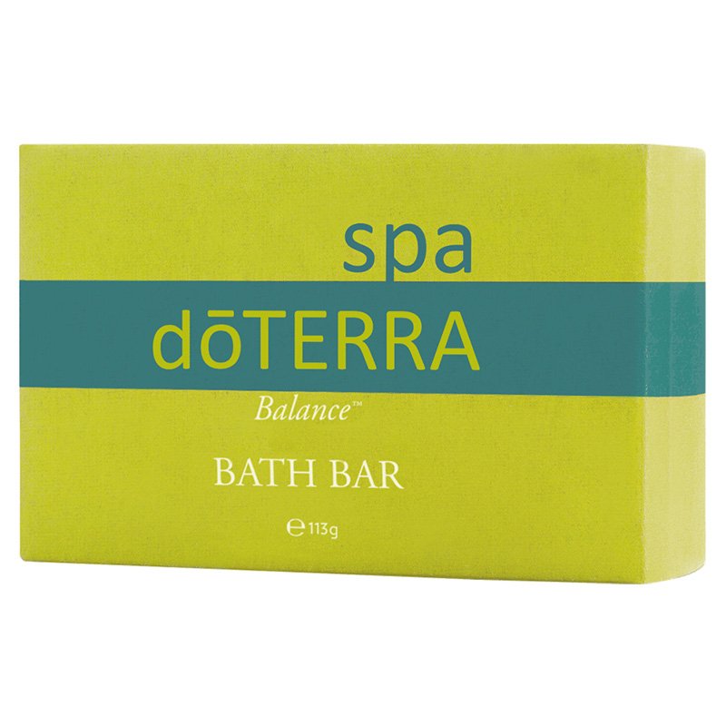 dōTERRA Balance Soap — product photo