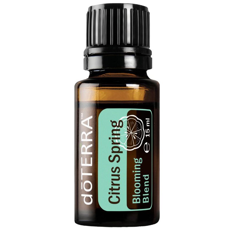 dōTERRA Citrus Spring 15 ml — product photo