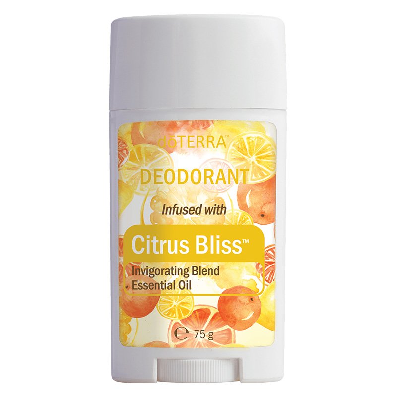 dōTERRA Citrus Bliss Deodorant — product photo