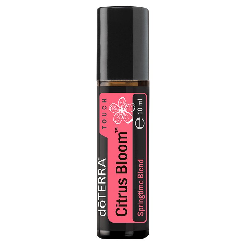 dōTERRA Citrus Bloom Touch — product photo